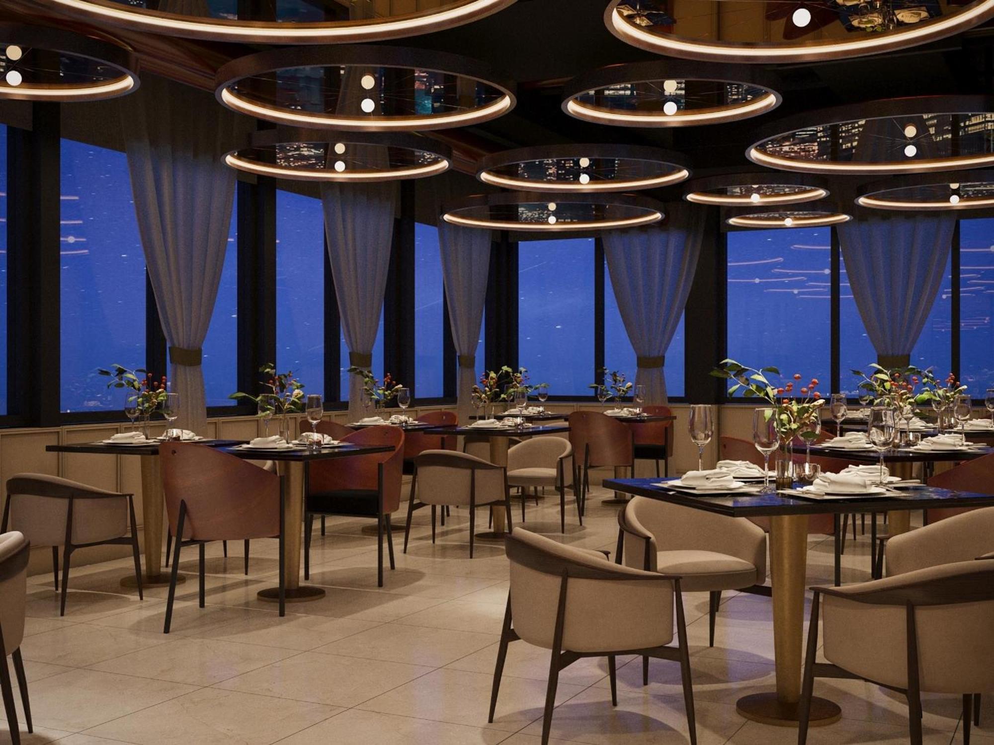 Le Premier Hotel & Rooftop Bar ฮานอย ภายนอก รูปภาพ