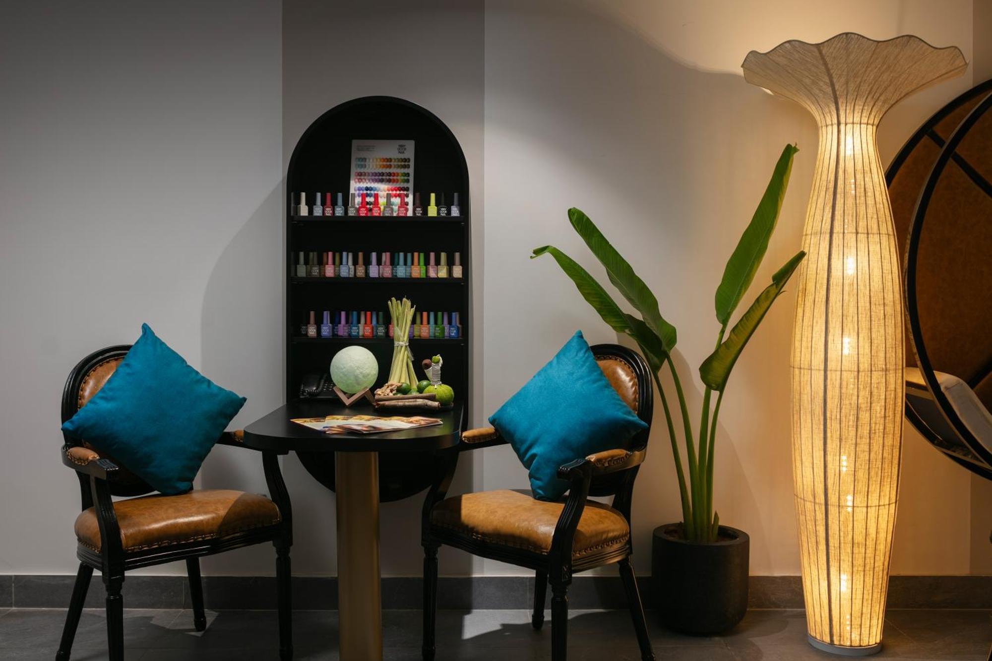 Le Premier Hotel & Rooftop Bar ฮานอย ภายนอก รูปภาพ